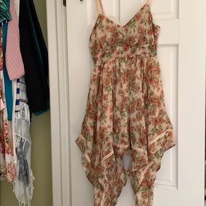 Floral sundress